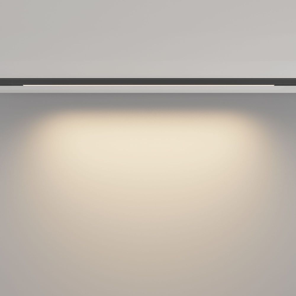 Трековый светильник Maytoni TR190-1-10W3K-B