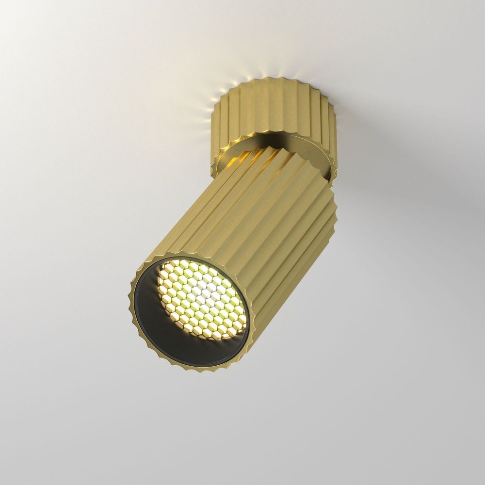 Потолочный светильник Maytoni C108CL-01-GU10-BS