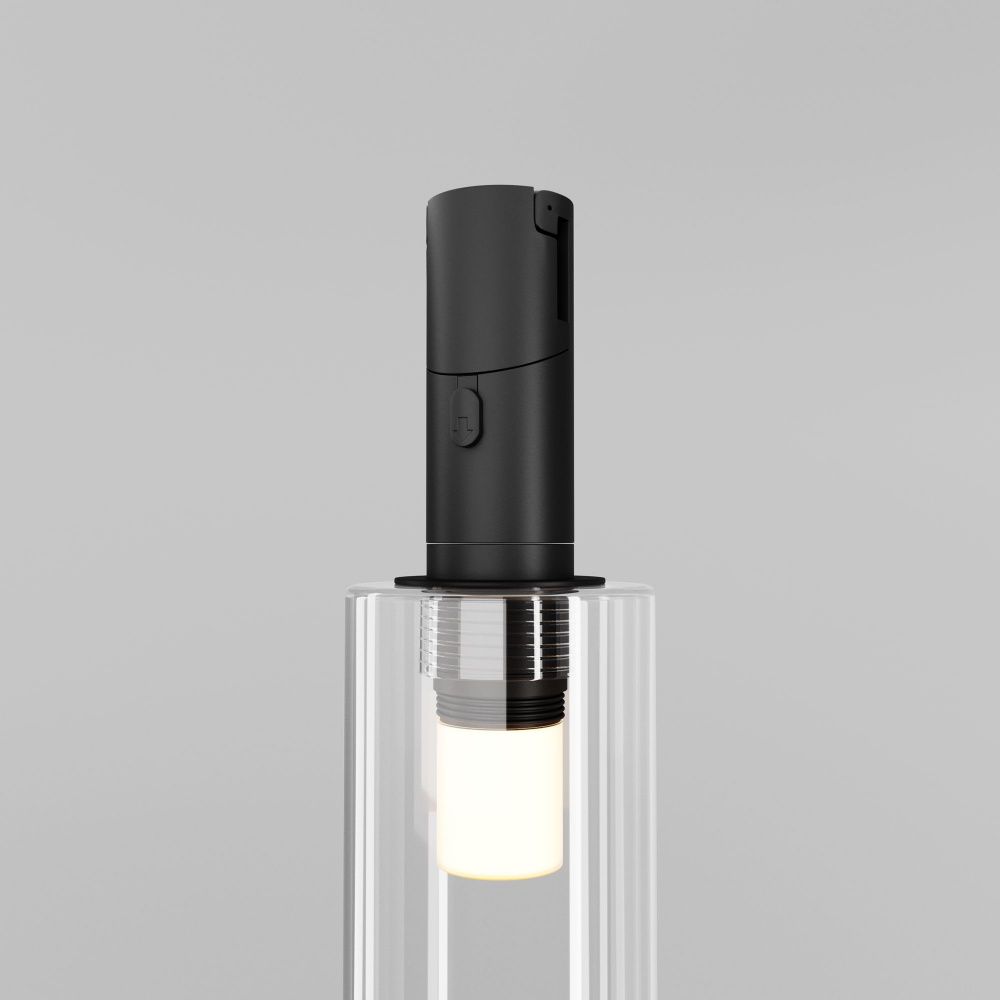 Трековый светильник Maytoni TR207-1-3W3K-B