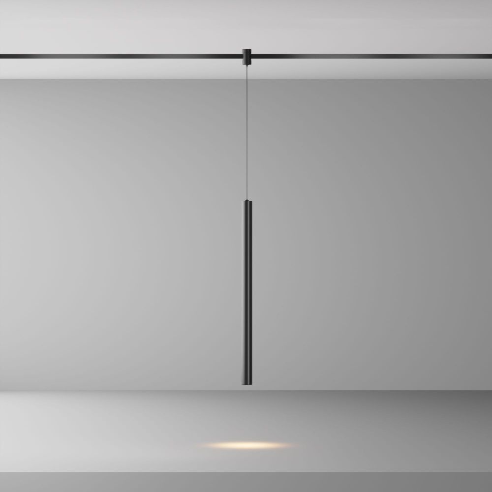 Трековый светильник Maytoni TR156-1-5W3K-B
