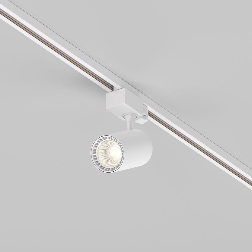 Трековый светильник Maytoni TR029-3-10W3K-S-W