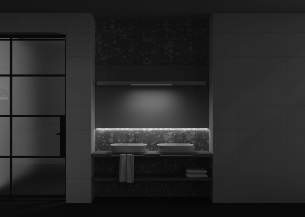 Трековый светильник Maytoni TR030-4-24WTW-DSZ-W