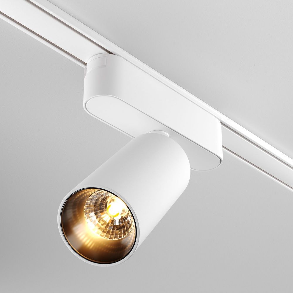 Трековый светильник Maytoni TR103-1-12W3K-M-W