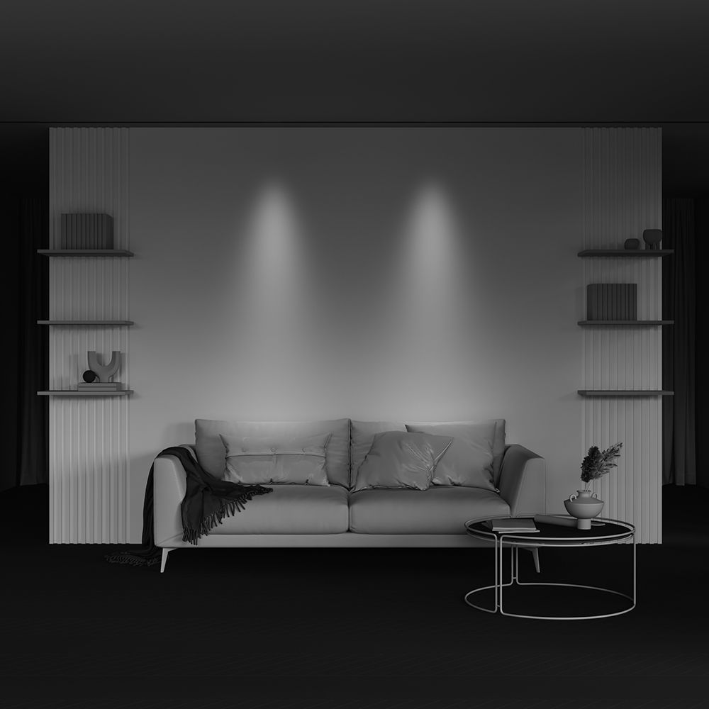 Трековый светильник Maytoni TR031-2-6W3K-B