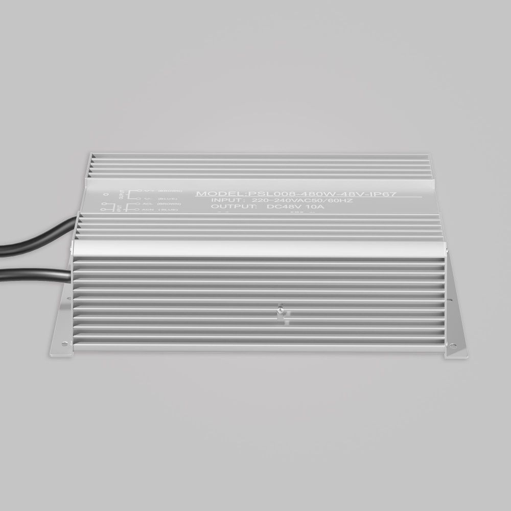 Блок питания Maytoni PSL008-480W-48V-IP67