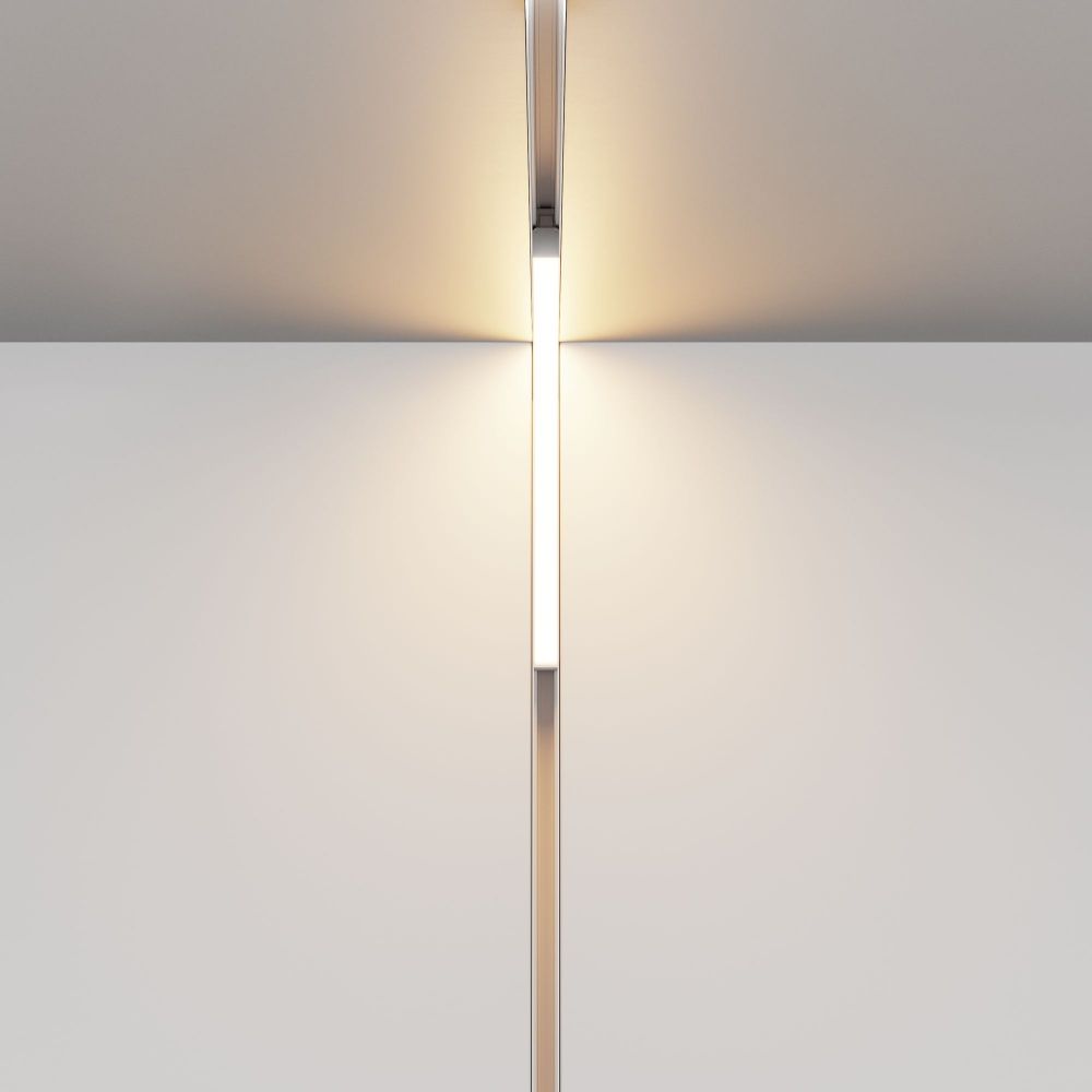 Трековый светильник Maytoni TR102-24W-DS-W