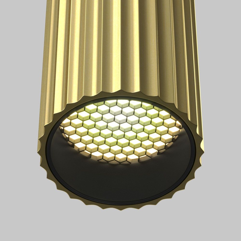 Потолочный светильник Maytoni C106CL-01-GU10-BS