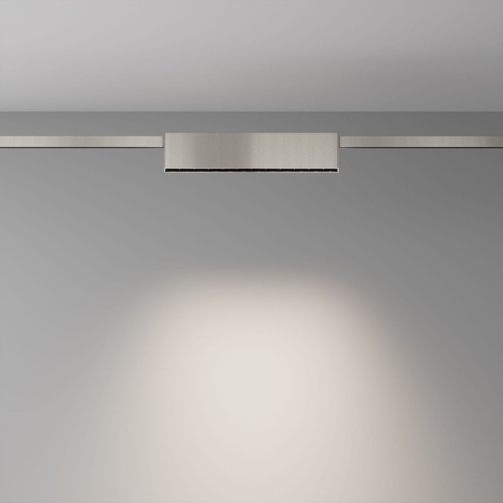 Трековый светильник Maytoni TR150-1-12W4K-M-PT