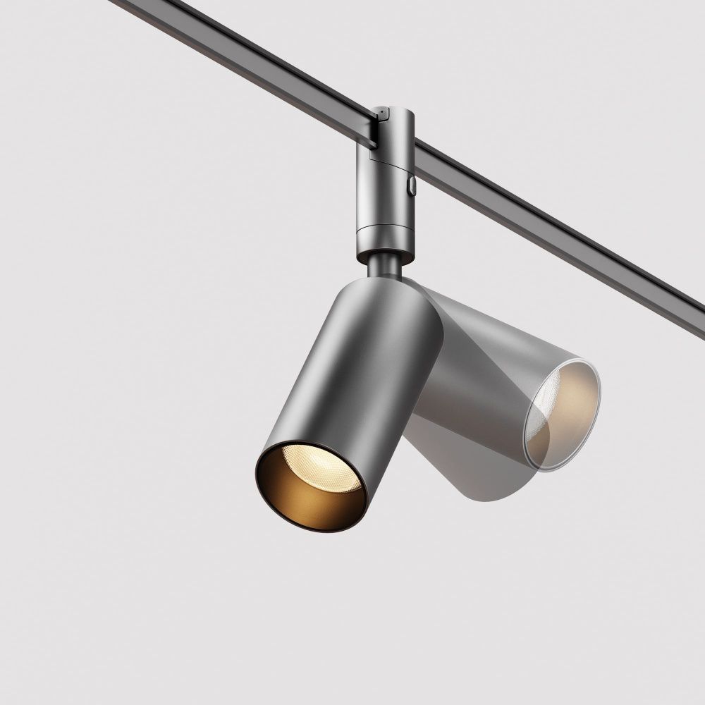 Трековый светильник Maytoni TR201-1-10W3K-M-B