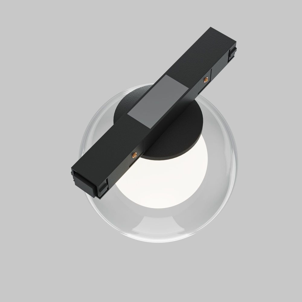 Трековый светильник Maytoni TR181-1-4WTW-B