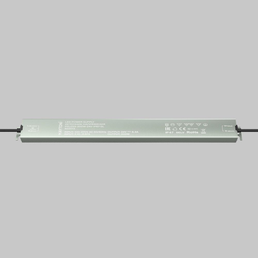 Источник напряжения Led Strip 822013