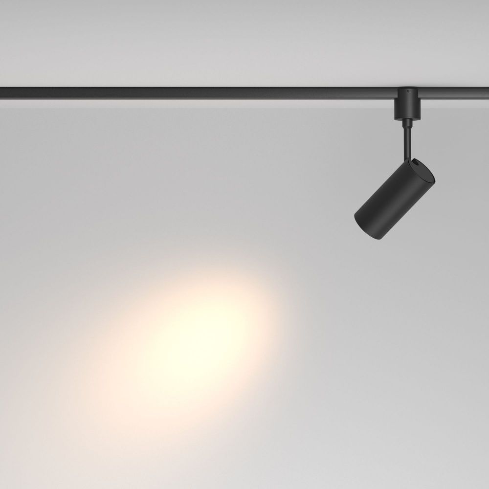 Трековый светильник Maytoni TR163-1-10W3K-M-B