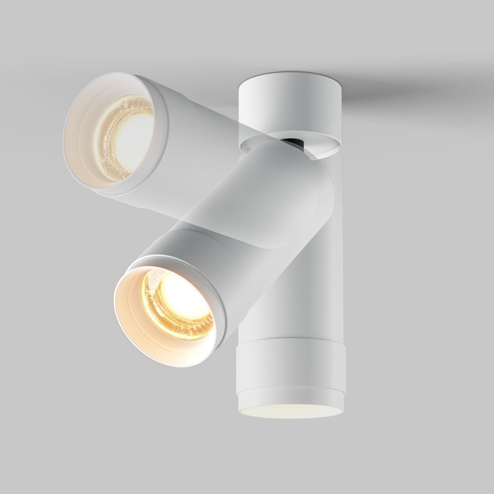 Потолочный светильник Maytoni C055CL-L12W2.7K-Z-W
