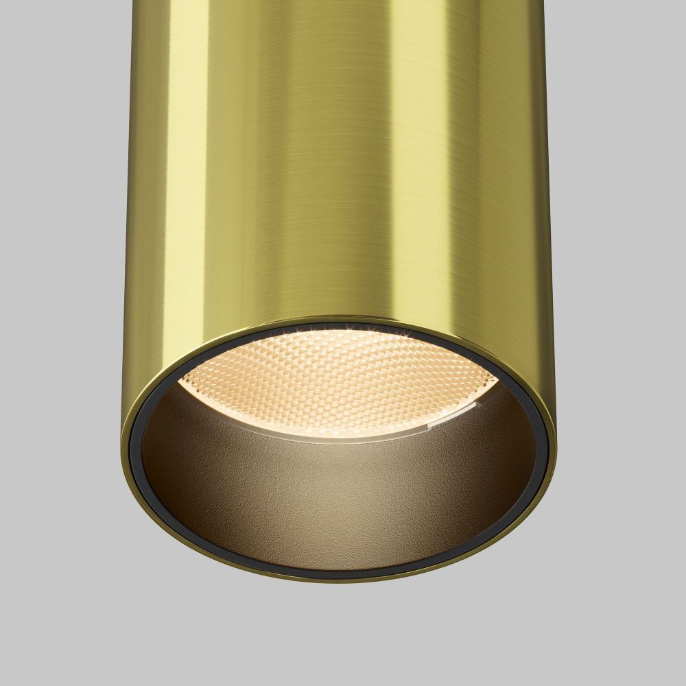 Потолочный светильник Maytoni C056CL-L12W2.7K-W-BS