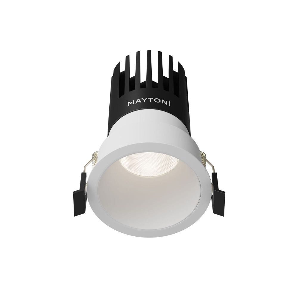 Встраиваемый светильник Maytoni DL118-15W-4K-W