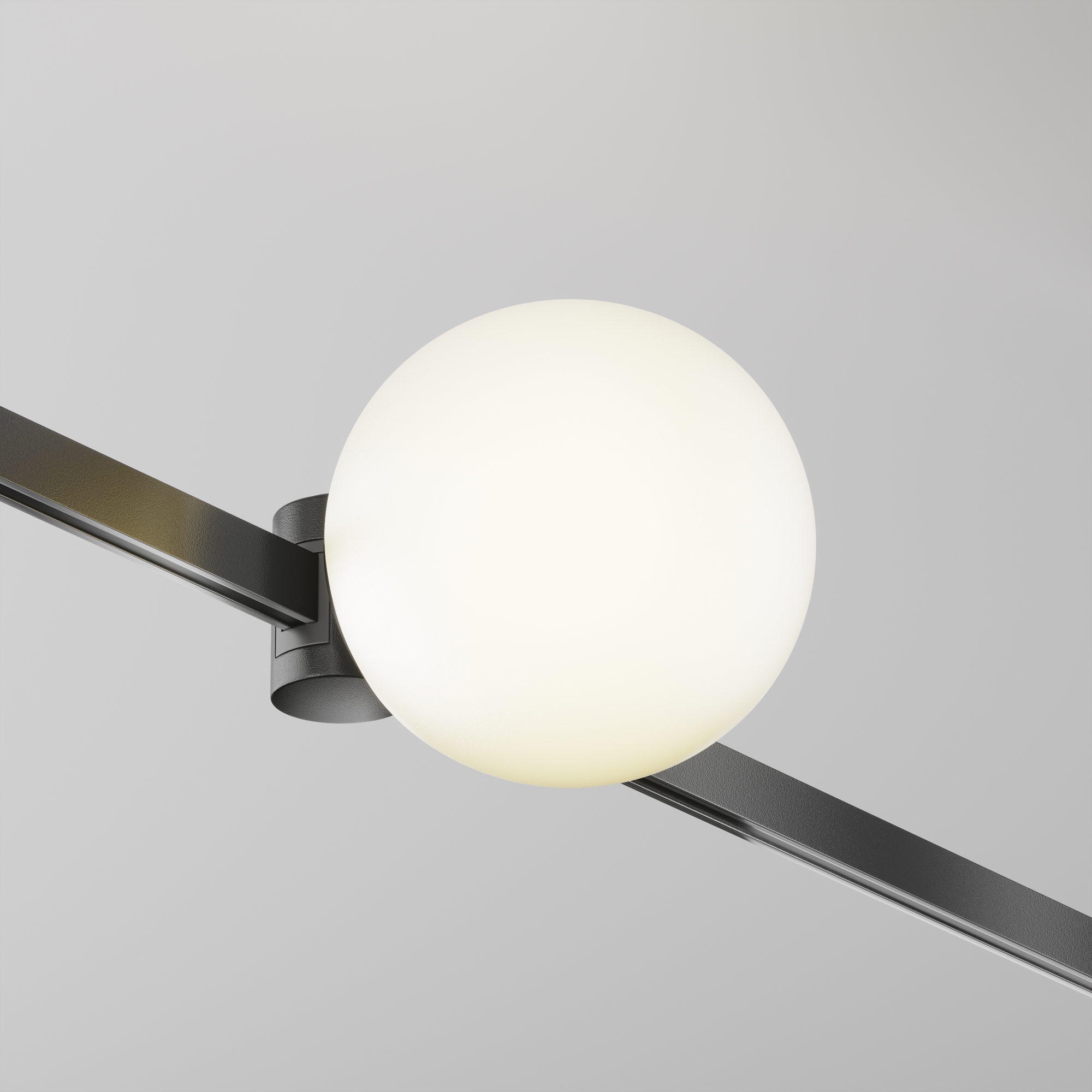 Трековый светильник Maytoni TR229-1-5W3K-B
