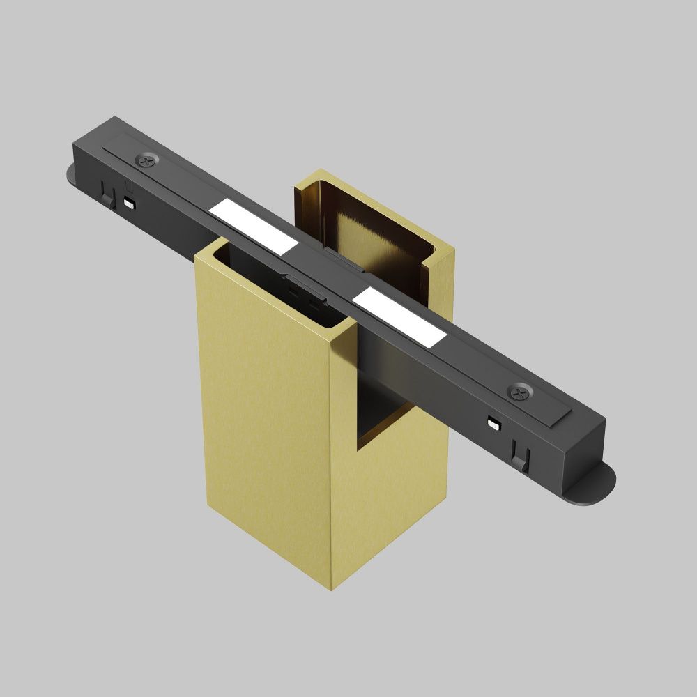 Трековый светильник Maytoni TR121-4-7W-DS-BS