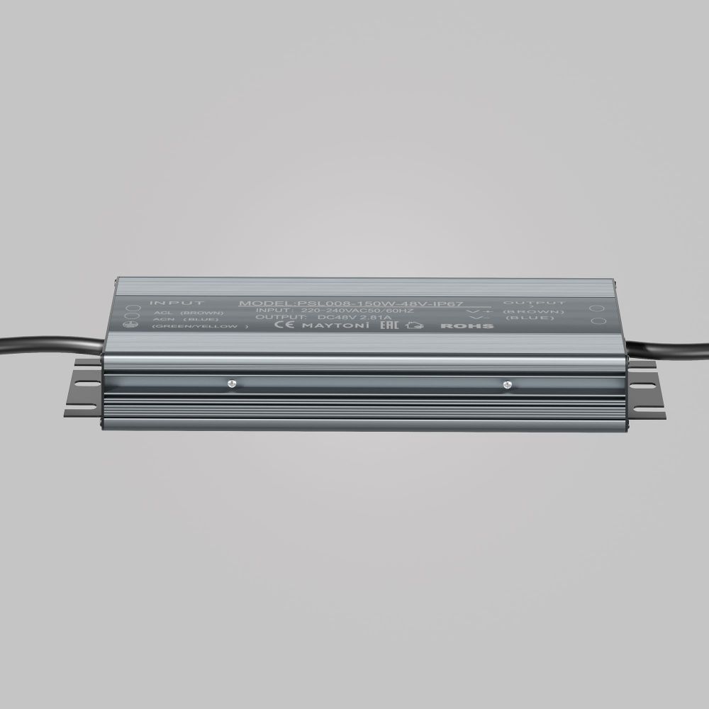 Блок питания Maytoni PSL008-150W-48V-IP67