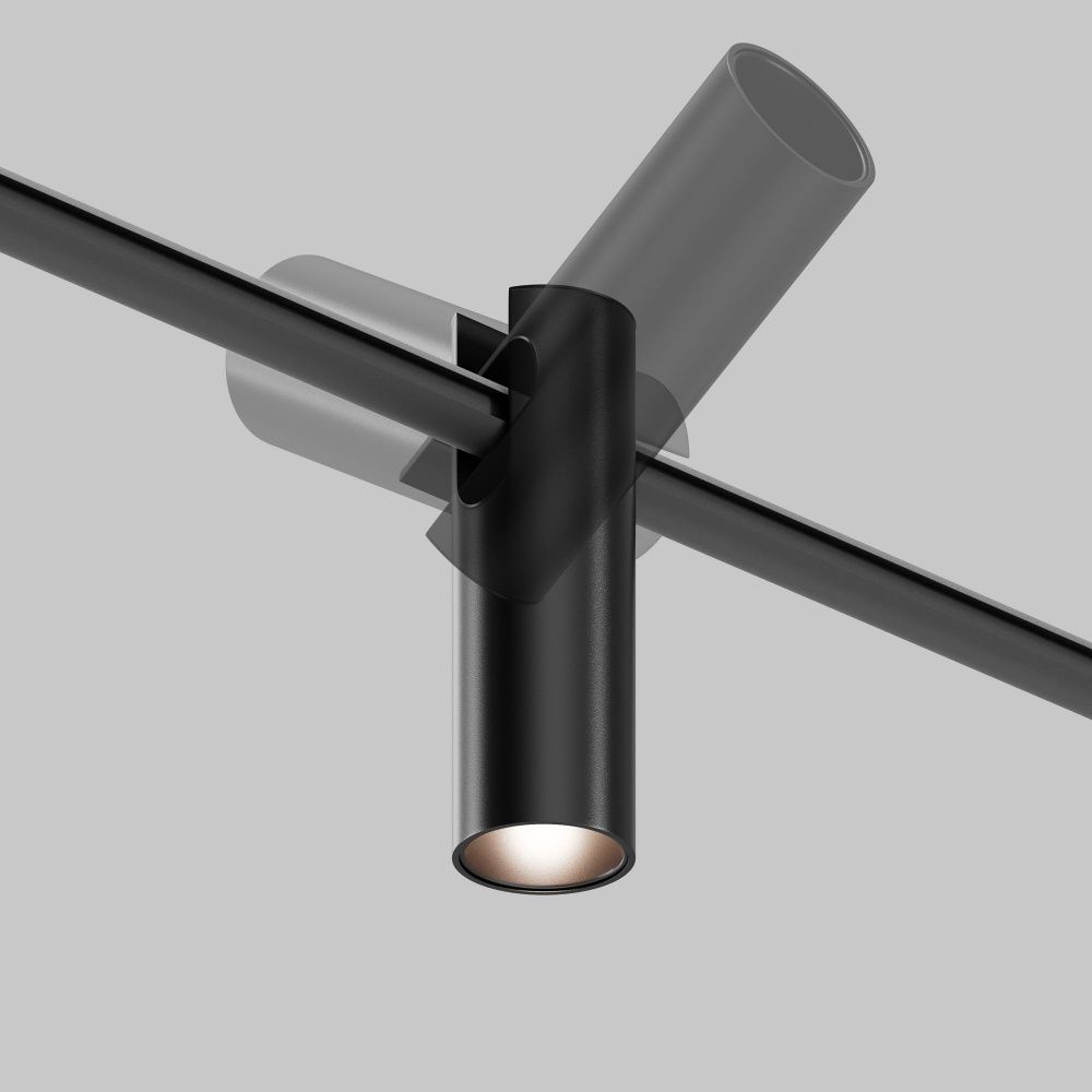 Трековый светильник Maytoni TR235-1-5W3K-B