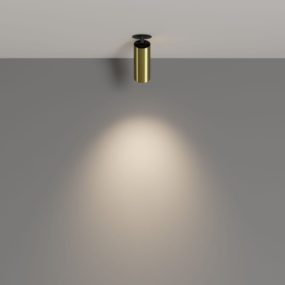 Потолочный светильник Maytoni C053CL-L12W4K-W-BS