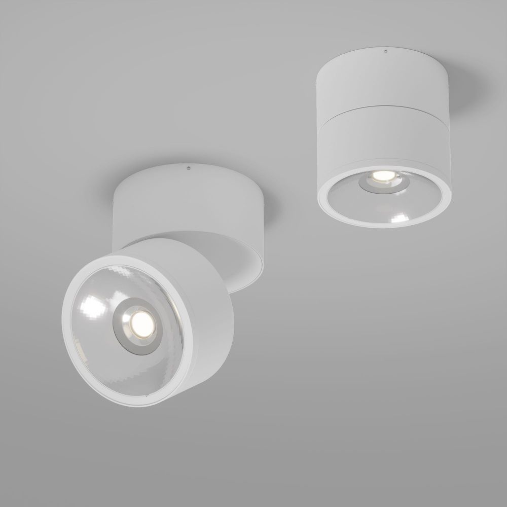 Потолочный светильник Maytoni O310CL-L12W3K