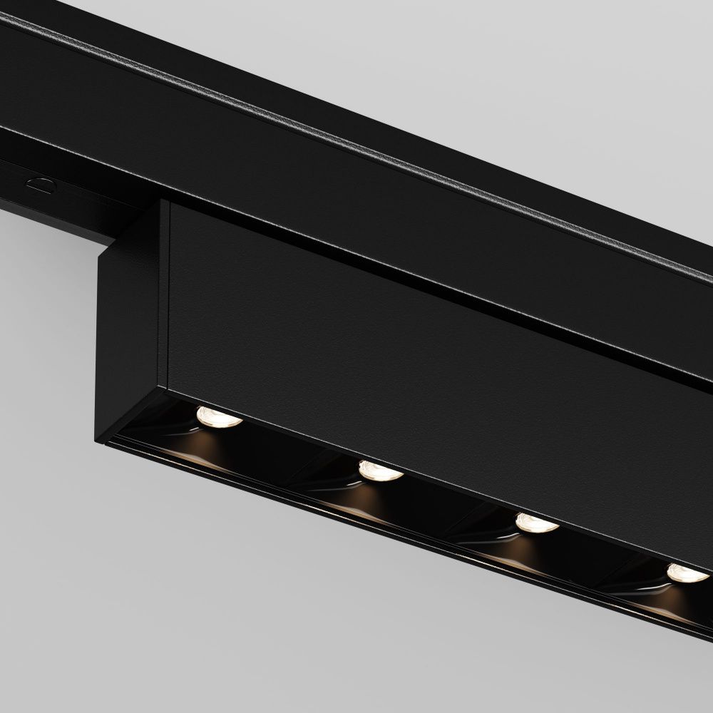 Трековый светильник Maytoni TR193-1-10W3K-M-B