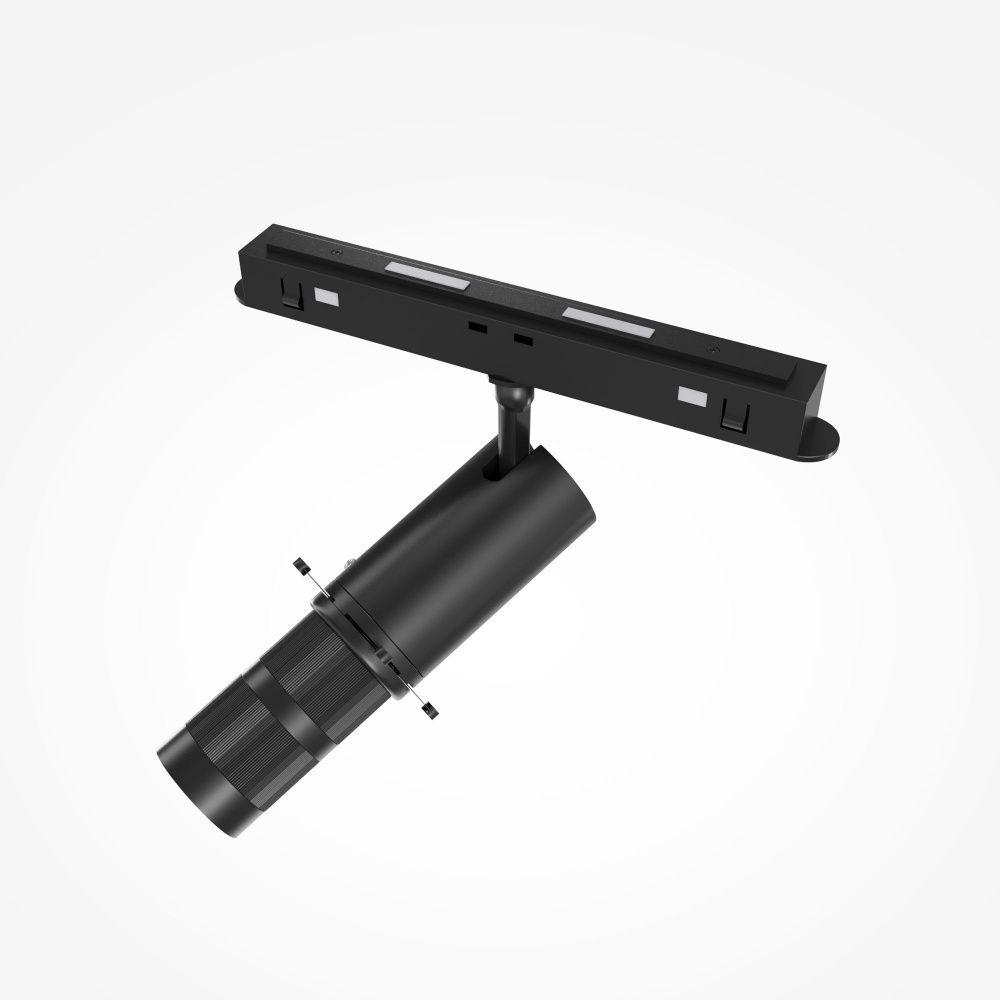 Трековый светильник Maytoni TR108-4-10W3K-DS-B
