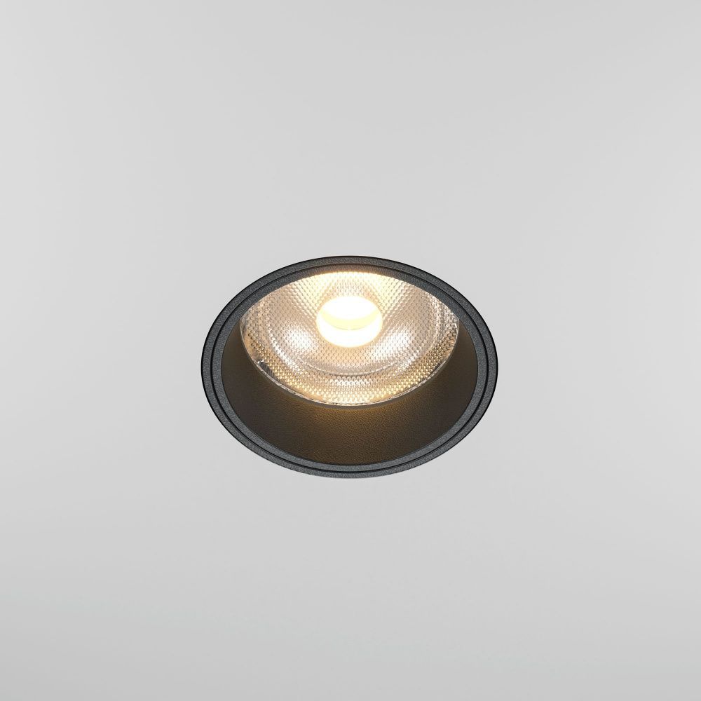 Встраиваемый светильник Maytoni DL125-L12-3K-TRS-B