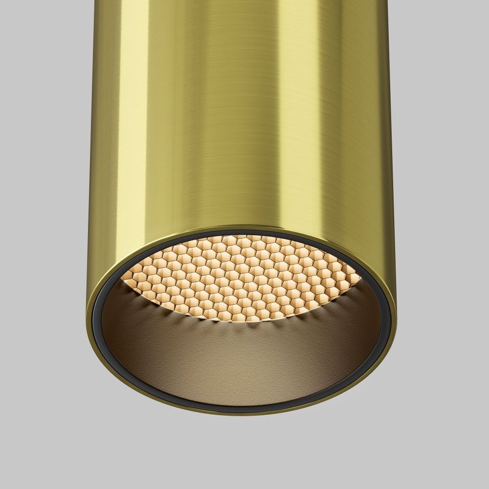 Потолочный светильник Maytoni C056CL-L12W2.7K-W-BS