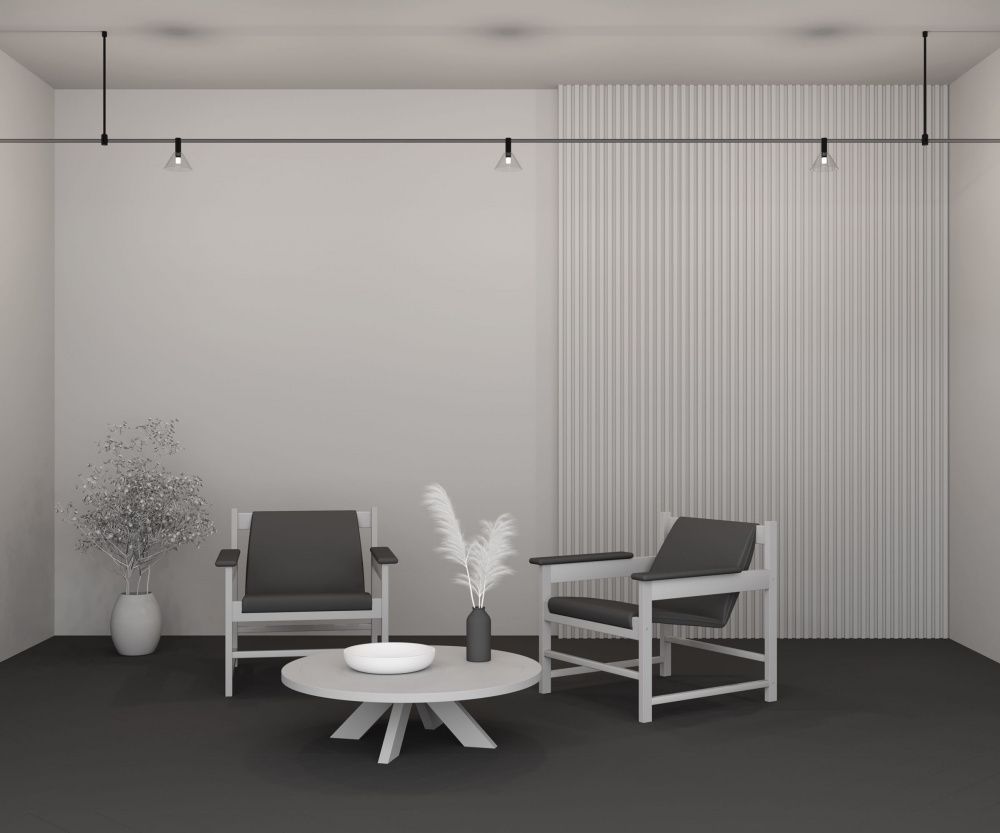 Трековый светильник Maytoni TR206-1-3W3K-B