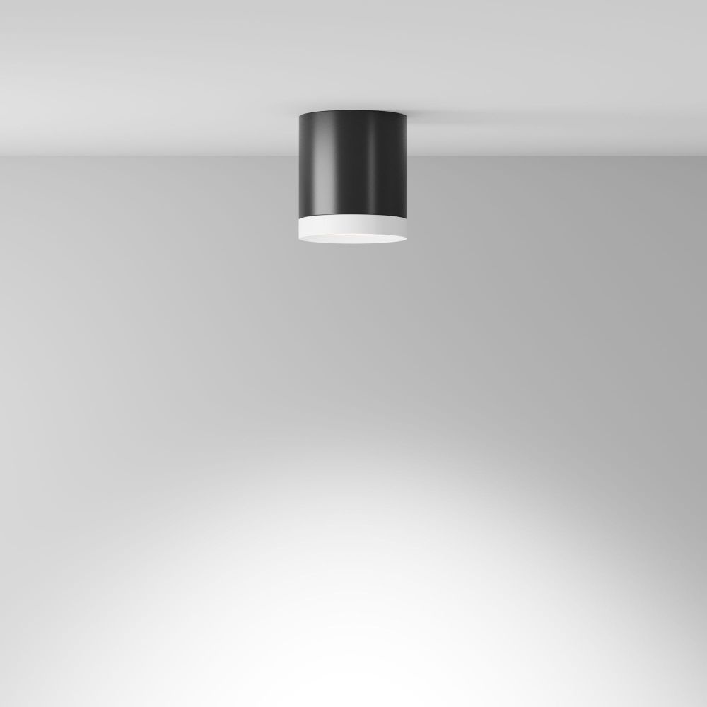 Потолочный светильник Maytoni C086CM-GX53-MRD-BW