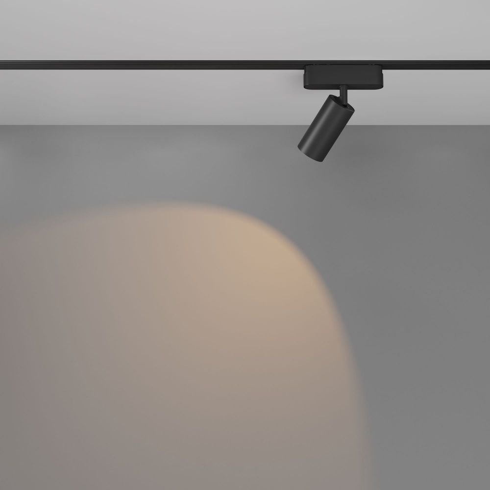 Трековый светильник Maytoni TR103-1-12W3K-M-B
