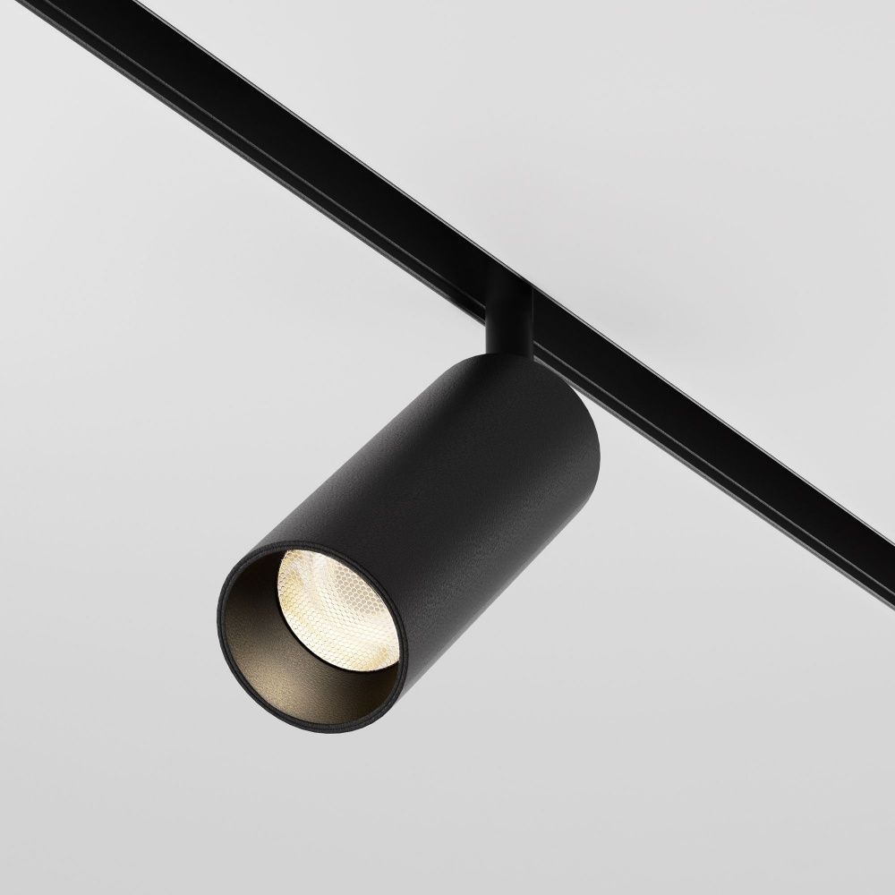 Трековый светильник Maytoni TR032-4-12WTW-M-DSZ-B