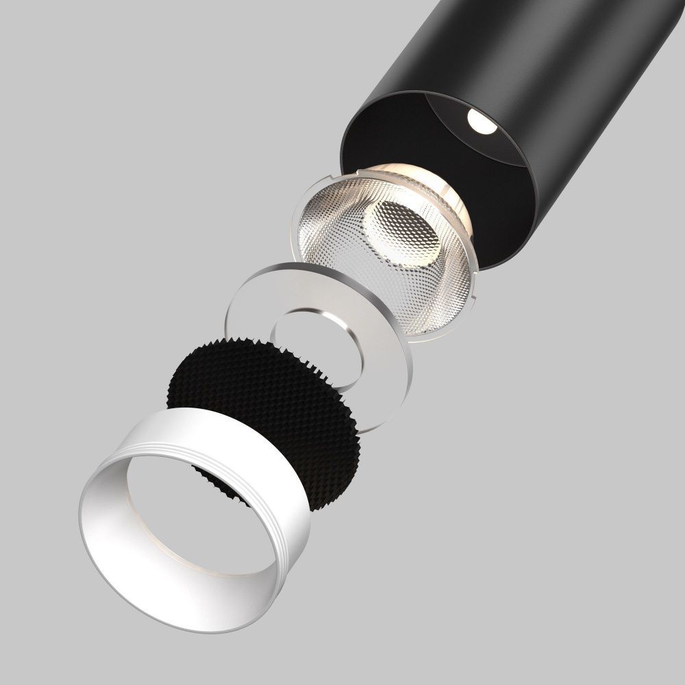 Линза ⌀55mm 24° для Focus Led 20Вт