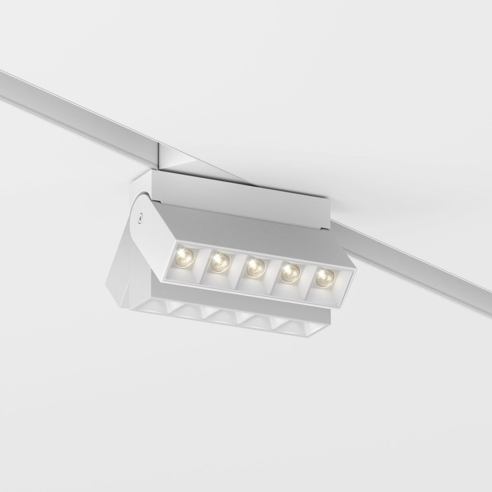 Трековый светильник Maytoni TR077-2-10W3K-W