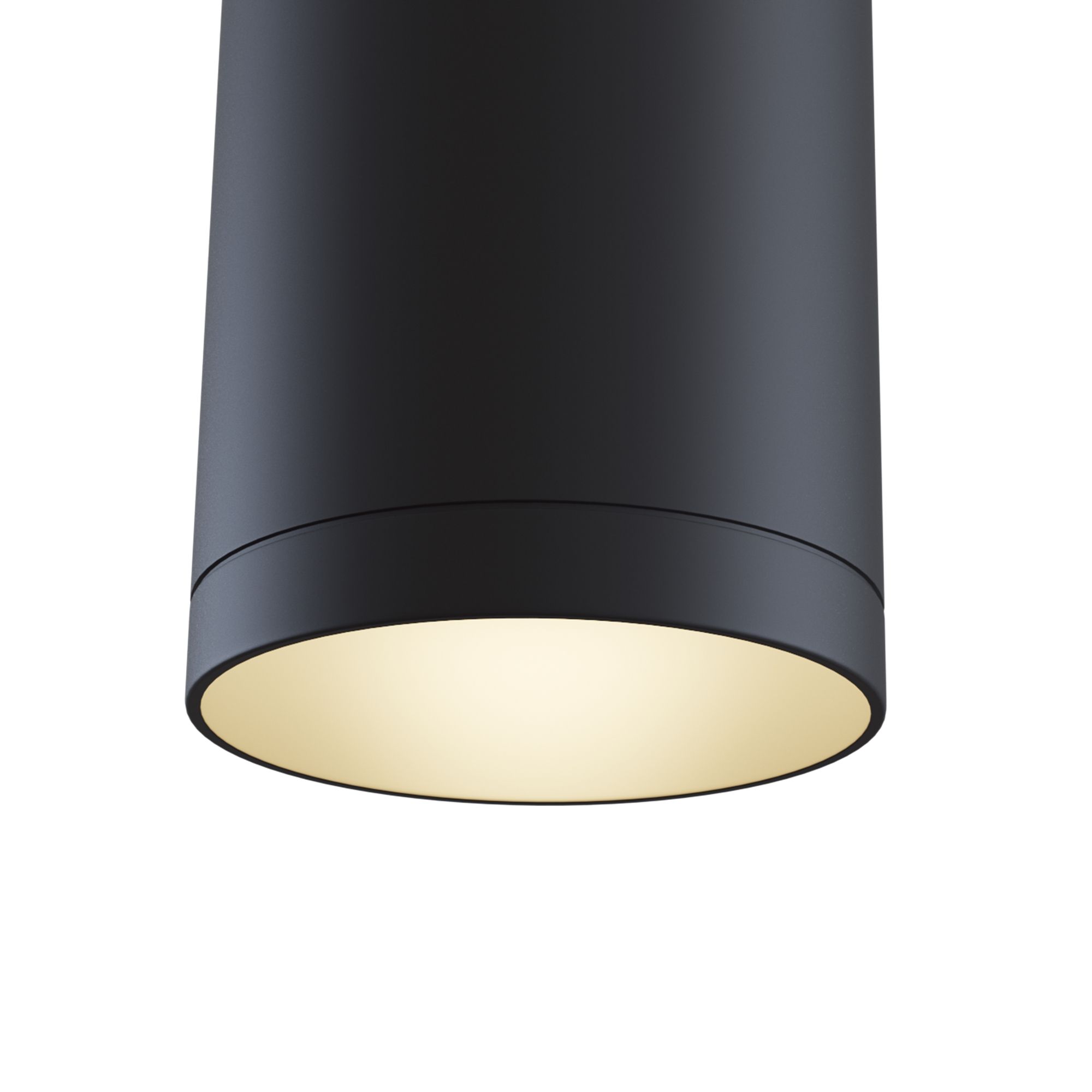 Трековый светильник Maytoni TR008-1-GU10-B
