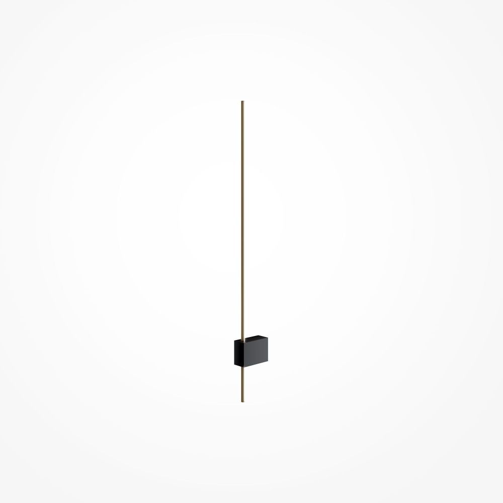 Настенный светильник (бра) Maytoni C070WL-L6GB3K