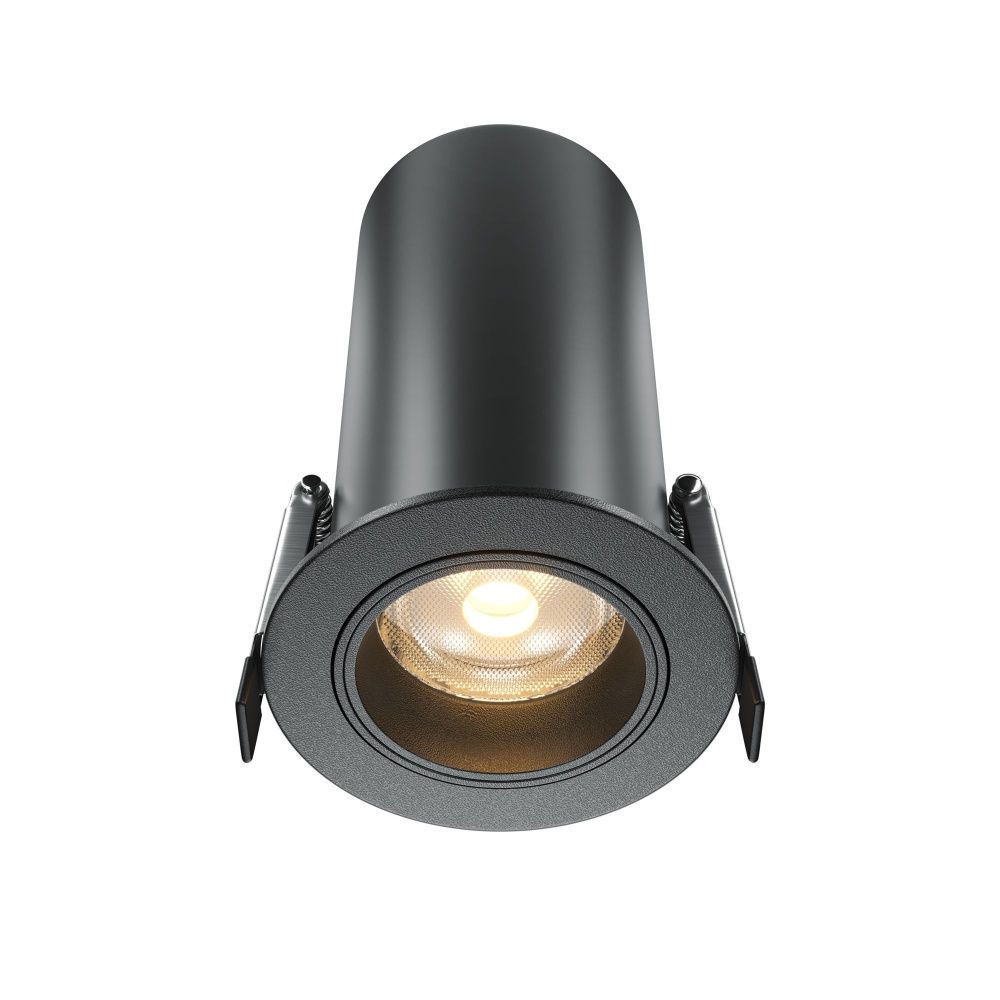 Встраиваемый светильник Maytoni DL125-L12-3K-B