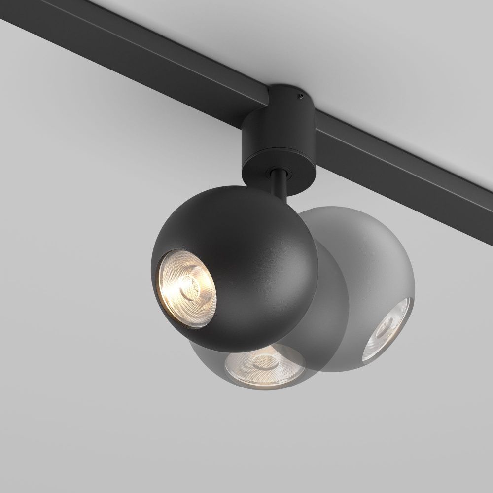 Трековый светильник Maytoni TR164-1-8W3K-M-B