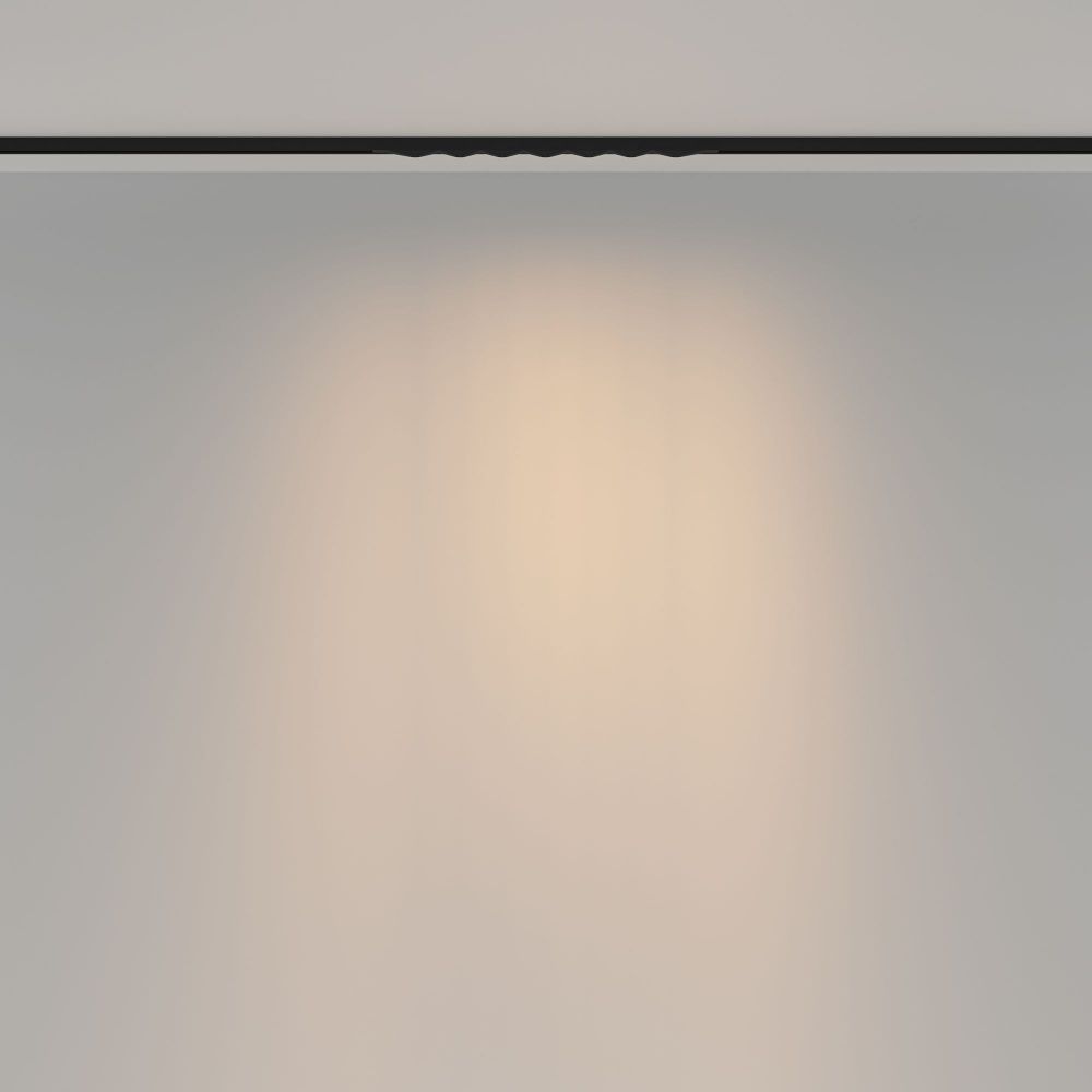 Трековый светильник Maytoni TR175-1-12WTW-M-B