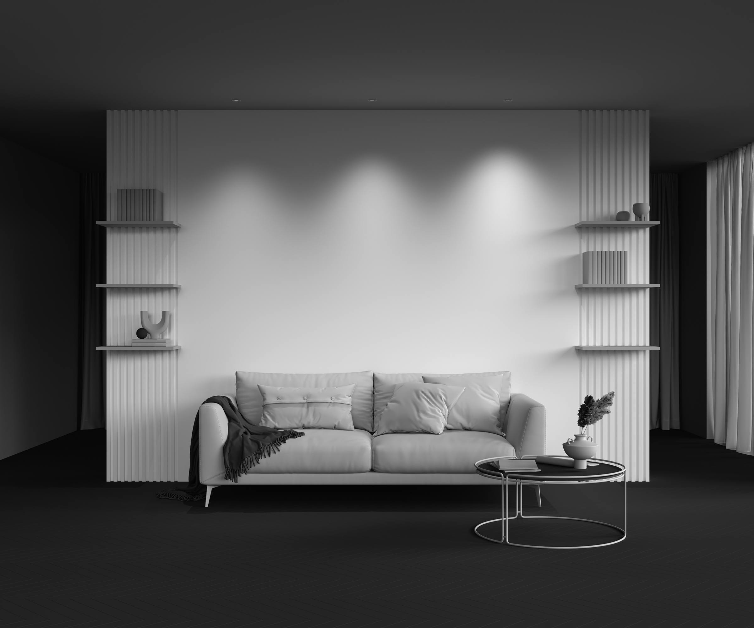 Встраиваемый светильник Maytoni DL128-10W4K-W