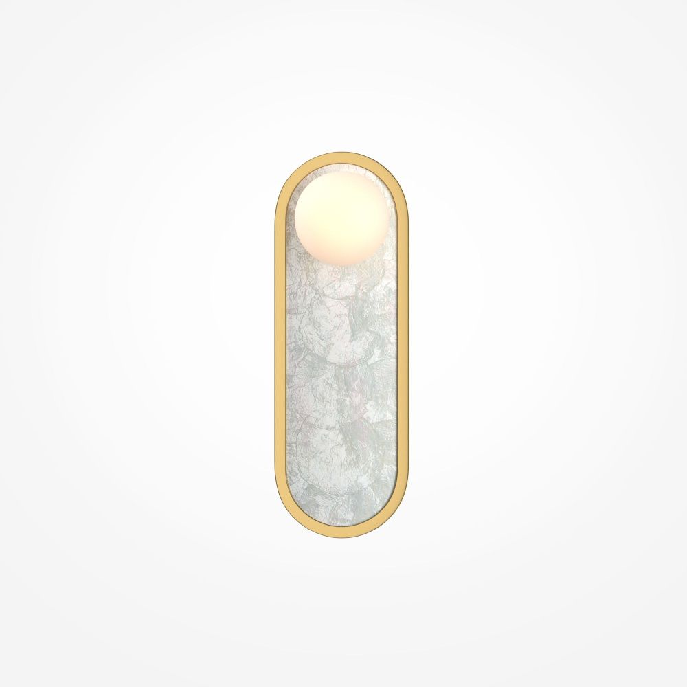 Настенный светильник (бра) Maytoni MOD473WL-L20BSK
