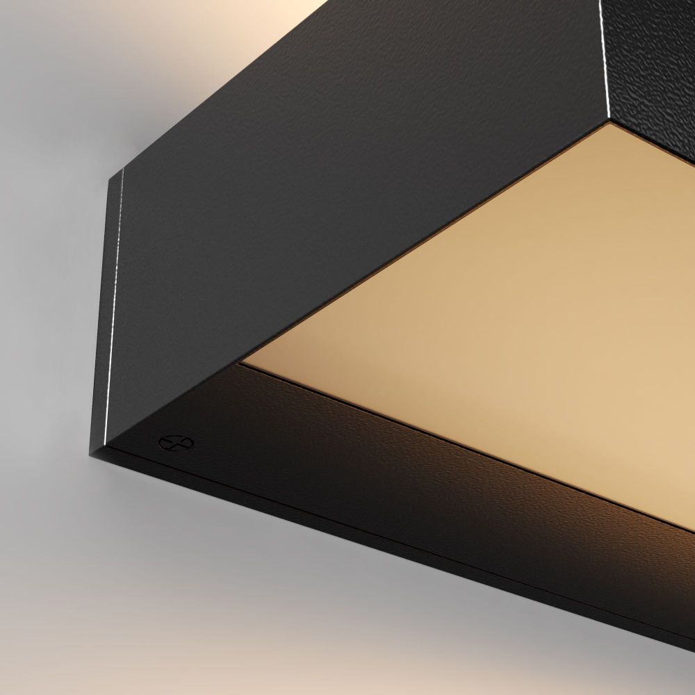 Настенный светильник (бра) Maytoni O428WL-L20GF3K