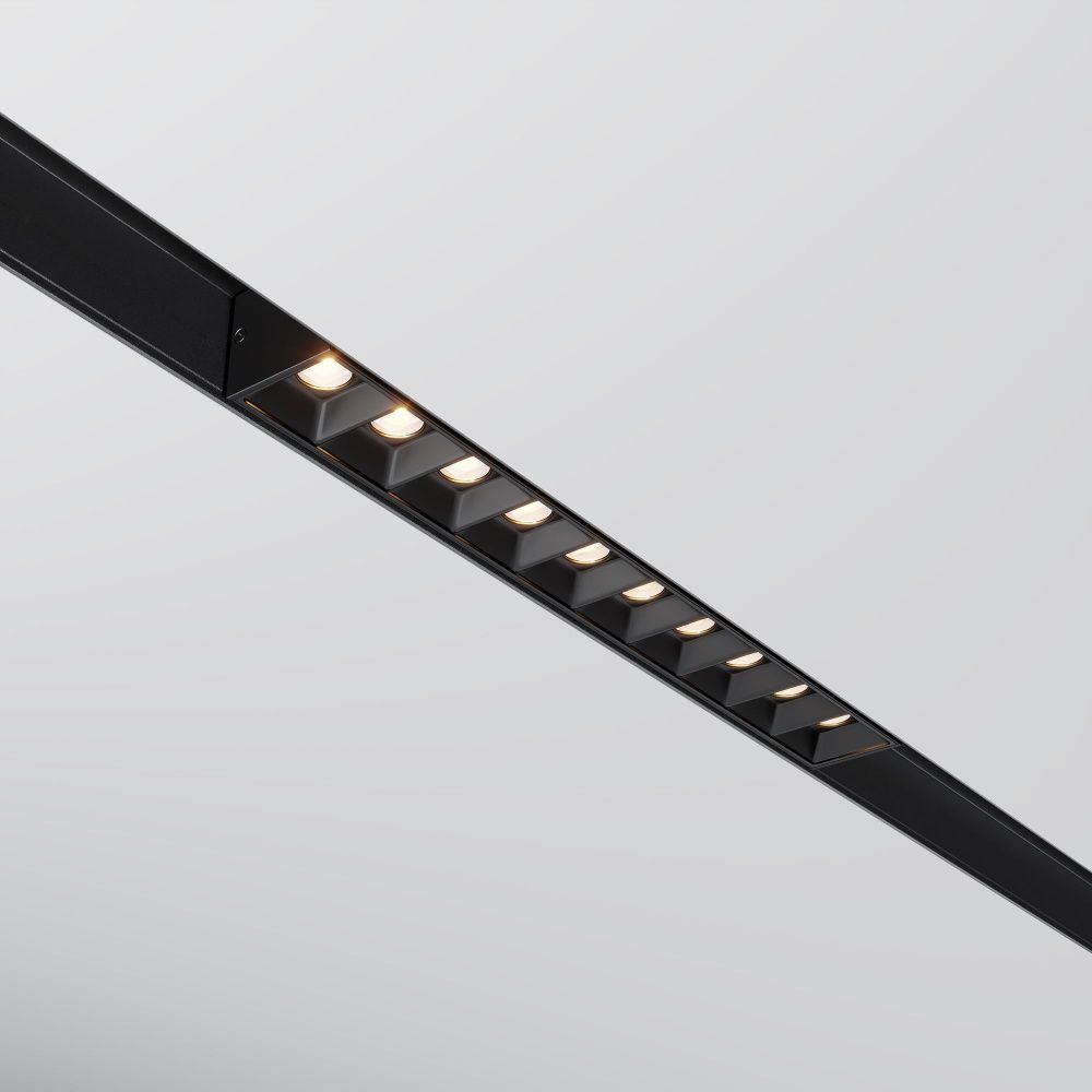 Трековый светильник Maytoni TR076-2-20W4K-B