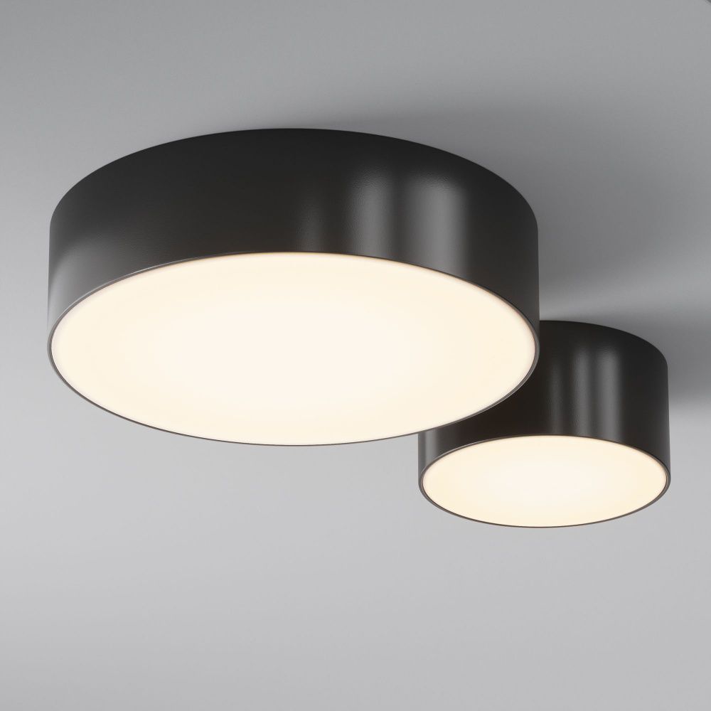 Потолочный светильник Maytoni O430CL-L15B3K