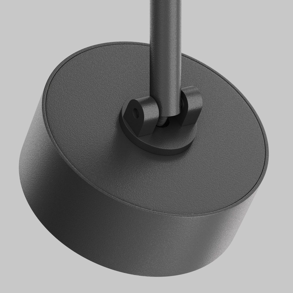 Трековый светильник Maytoni TR217-4-15WTW-DD-B