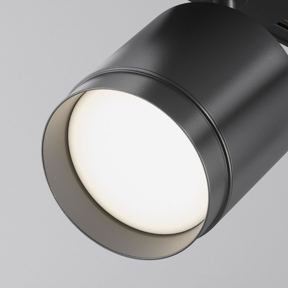 Трековый светильник Maytoni TR088-1-GX53-B