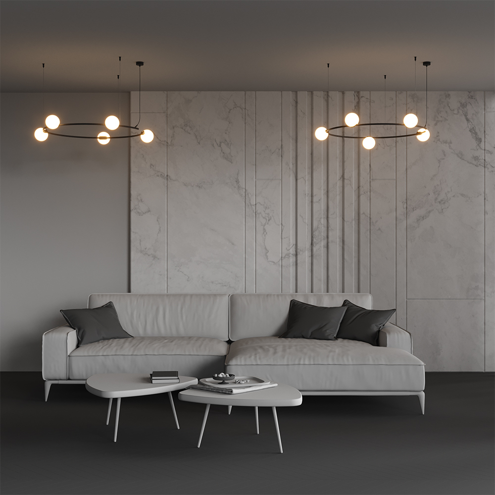 Трековый светильник Maytoni TR236-1-5W3K-B