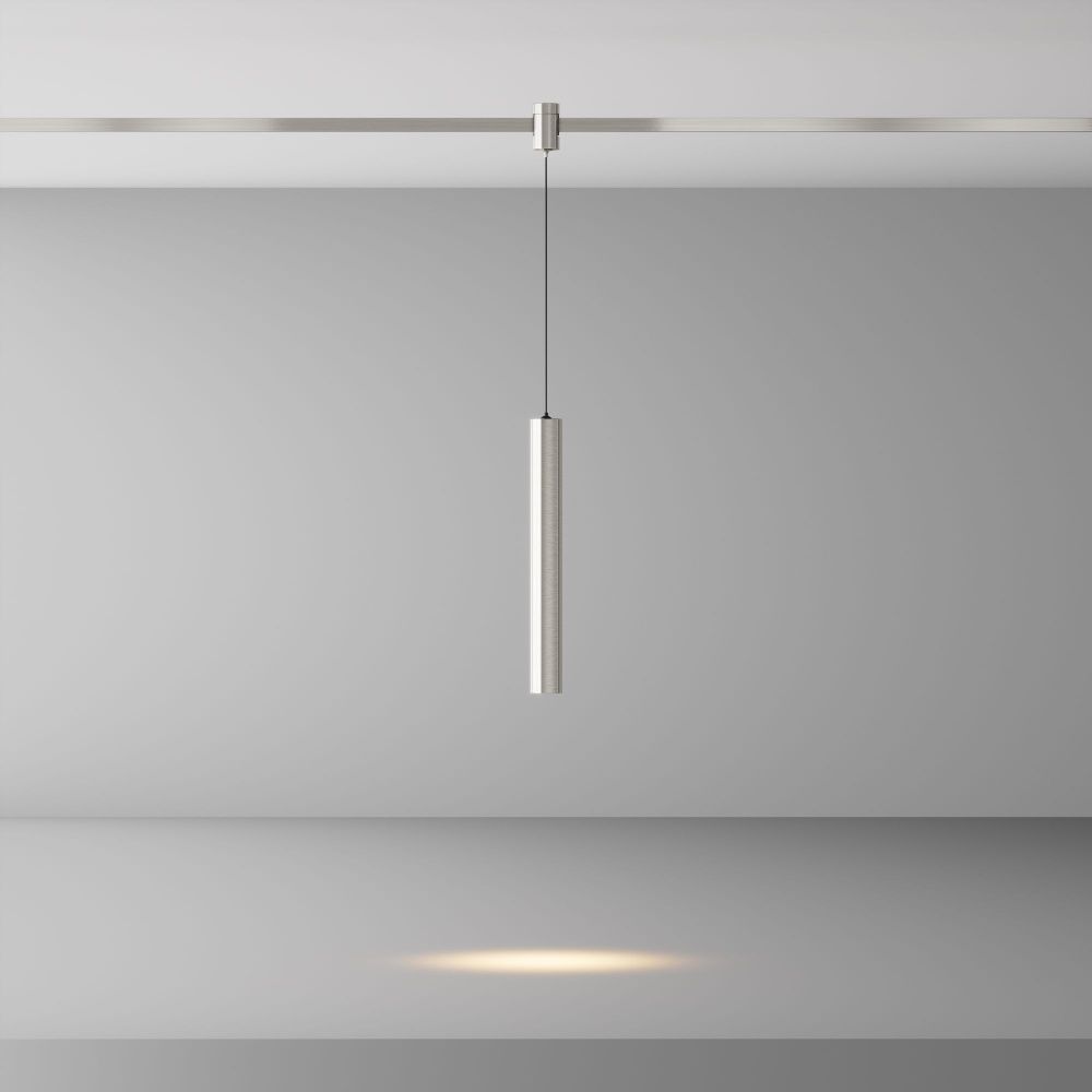 Трековый светильник Maytoni TR155-1-5W3K-PT