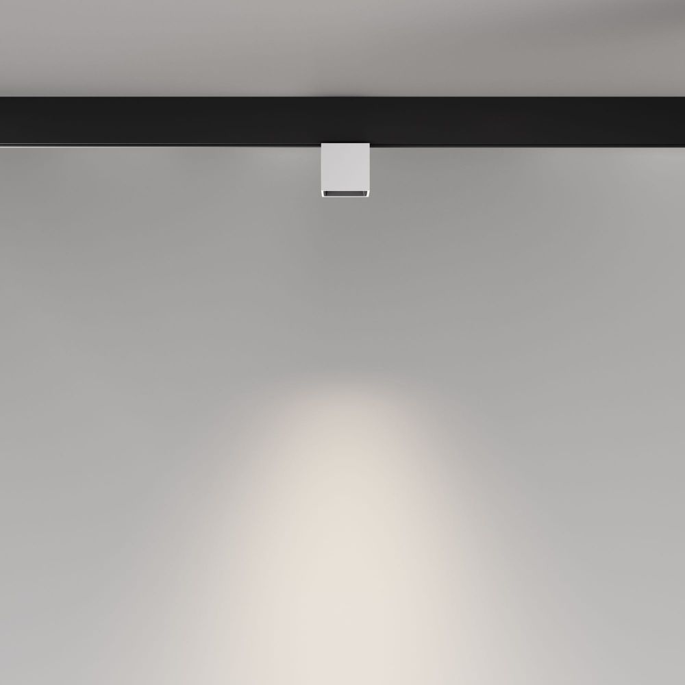 Трековый светильник Maytoni TR133-4-7W-DS-W